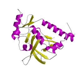 Image of CATH 5ecpD01
