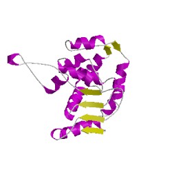 Image of CATH 5ecpD02