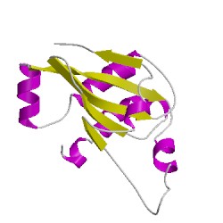 Image of CATH 5ecpD03