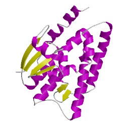 Image of CATH 5ecpE