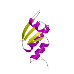 Image of CATH 5ecpE01