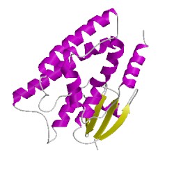 Image of CATH 5ecpF