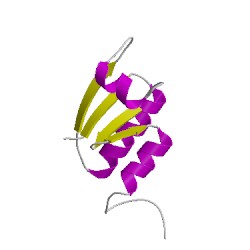 Image of CATH 5ecqB01