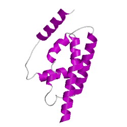 Image of CATH 5ecqE02