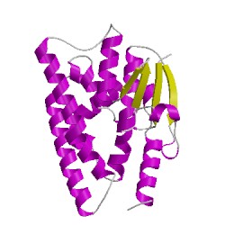 Image of CATH 5ecsA