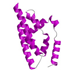 Image of CATH 5ecsA02