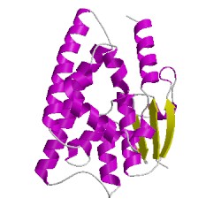 Image of CATH 5ecsB