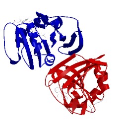 Image of CATH 5ecx