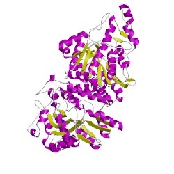 Image of CATH 5eduB