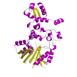 Image of CATH 5eegB