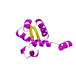 Image of CATH 5eegB01