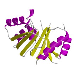 Image of CATH 5eegB03