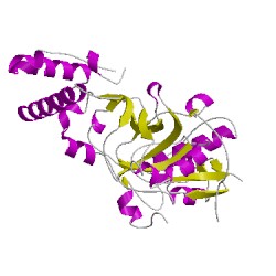 Image of CATH 5ef4A