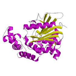 Image of CATH 5efzF00