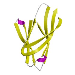 Image of CATH 5ehdf