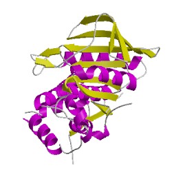 Image of CATH 5ehpB03