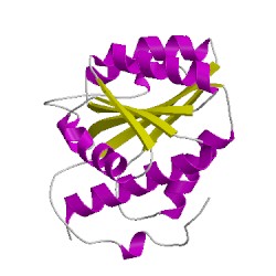 Image of CATH 5ejmE01