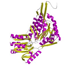 Image of CATH 5ek6B