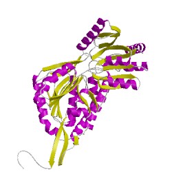 Image of CATH 5ek6D