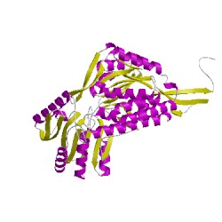 Image of CATH 5ek6G