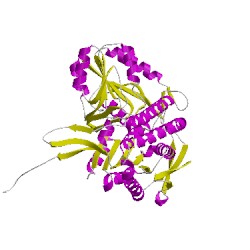 Image of CATH 5ekcA