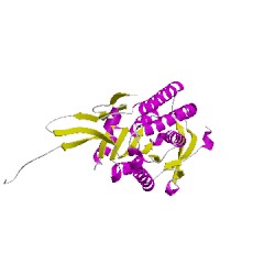 Image of CATH 5ekcE01