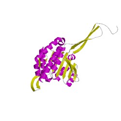 Image of CATH 5ekcF01