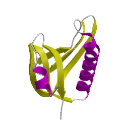 Image of CATH 5elcB