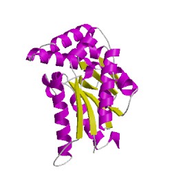 Image of CATH 5elmA
