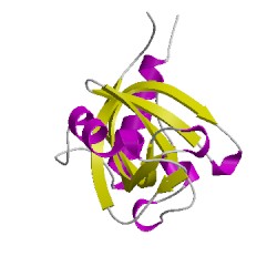 Image of CATH 5eloA01