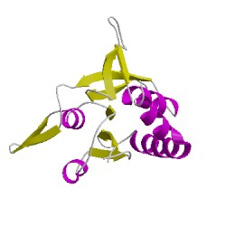 Image of CATH 5elvB01