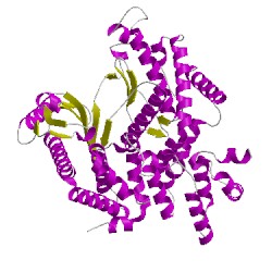 Image of CATH 5ennA