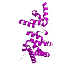 Image of CATH 5ennB01