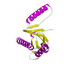 Image of CATH 5ennB02