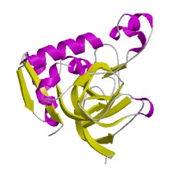 Image of CATH 5envA01