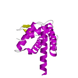 Image of CATH 5eomD01