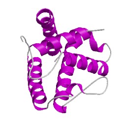 Image of CATH 5eomI01