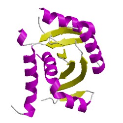 Image of CATH 5eoxB01