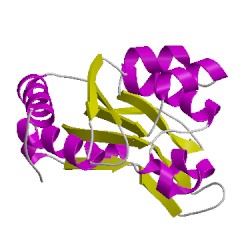 Image of CATH 5ep4A01