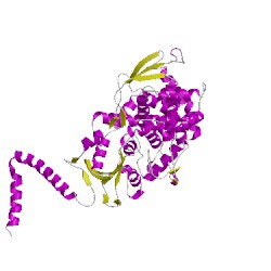 Image of CATH 5eslA