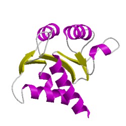 Image of CATH 5et7A02