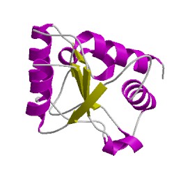 Image of CATH 5et7D02