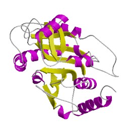 Image of CATH 5etjF00