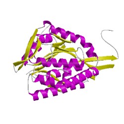Image of CATH 5euyB01