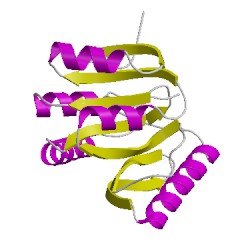 Image of CATH 5euyC02