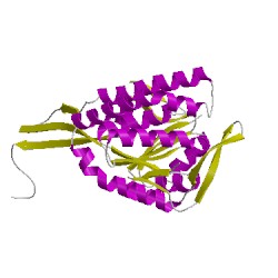 Image of CATH 5euyD01