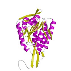 Image of CATH 5euyE01