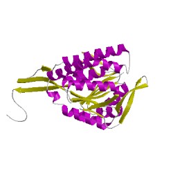 Image of CATH 5euyH01