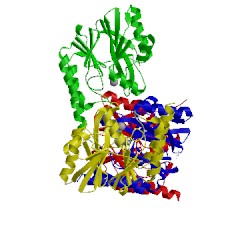 Image of CATH 5ev6