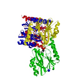 Image of CATH 5ev8